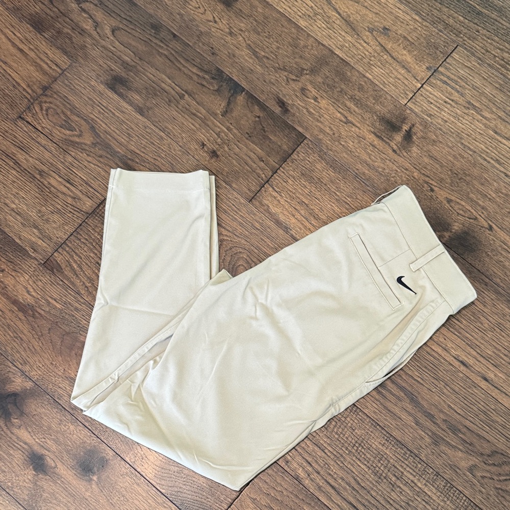Nike Men's Khaki Pants